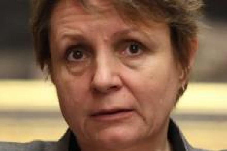 Małgorzata Omilanowska. Fot. PAP/J. Bednarczyk Małgorzata Omilanowska. Fot. PAP/J. Bednarczyk