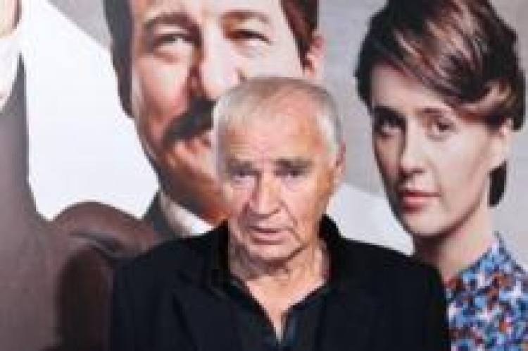 Janusz Głowacki. Fot. PAP/R.Guz Janusz Głowacki. Fot. PAP/R.Guz