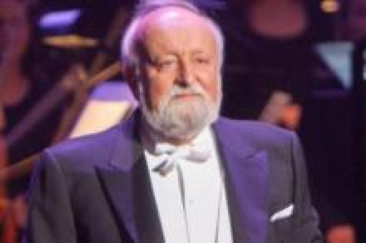 Krzysztof Penderecki. Fot. PAP/S. Leszczyński