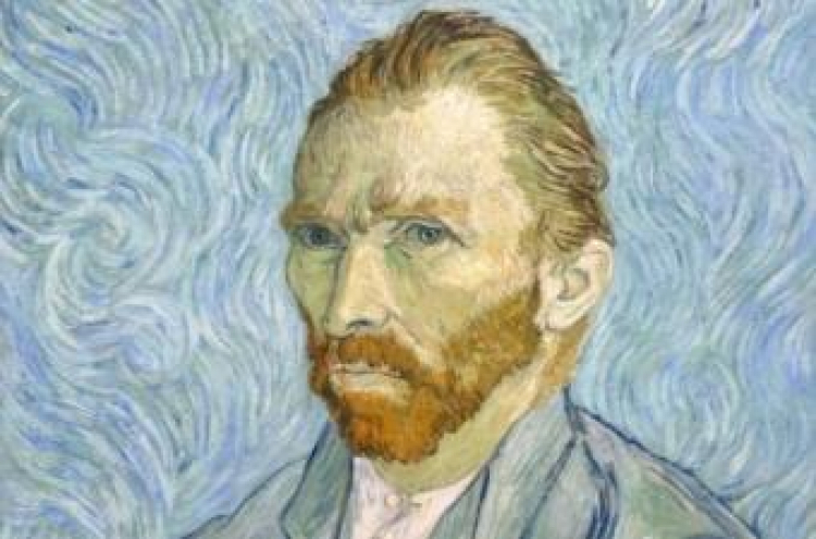 Vincent van Gogh, "Autoportret". Fot. Wikimedia Commons