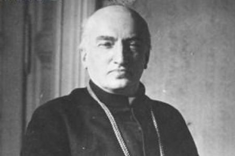 Arcybiskup Józef Teodorowicz. Fot. NAC