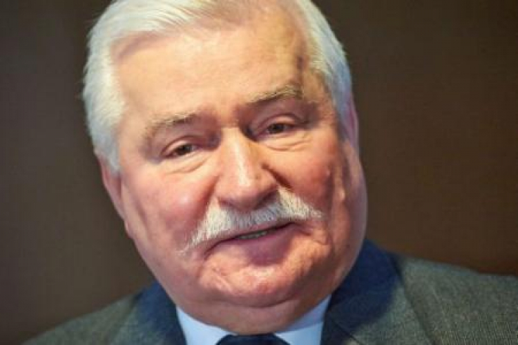 Lech Wałęsa. Fot. PAP/A. Warżawa