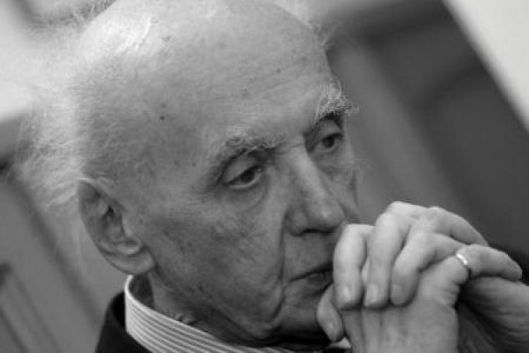 Wojciech Kilar. Fot. PAP/A. Grygiel