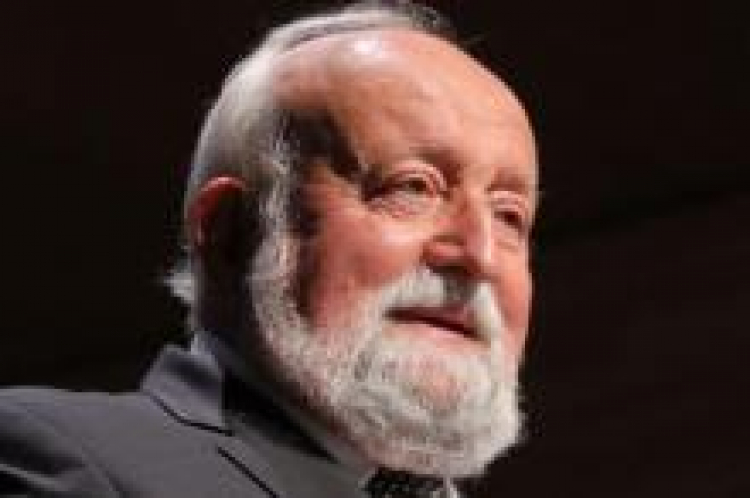 Krzysztof Penderecki. Fot. PAP