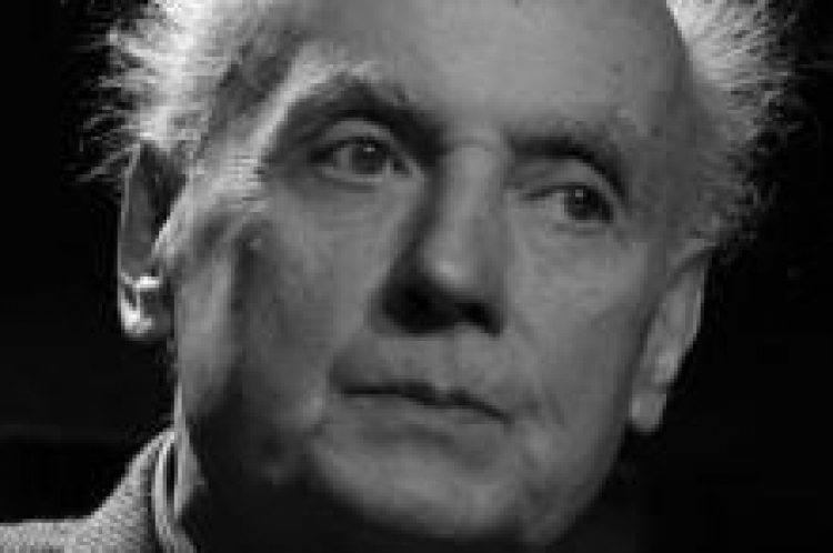 Wojciech Kilar. Fot. PAP/A. Rybczyński