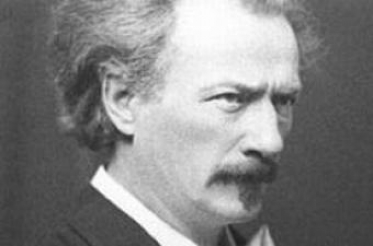 Ignacy Jan Paderewski. Fot. PAP