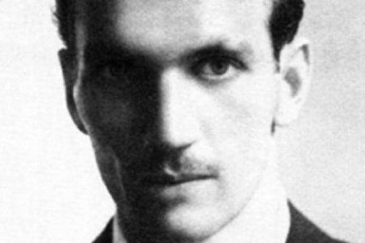 Jan Karski. Źródło: Muzeum Historii Polski, dzięki uprzejmości Archiwum Instytutu Hoovera w Kalifornii