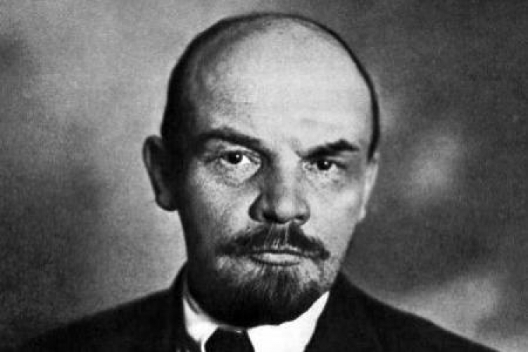 Włodzimierz Lenin. Fot. Wikimedia Commons