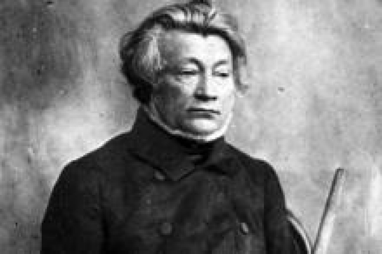 Adam Mickiewicz. Fot. PAP/CAF/Reprodukcja