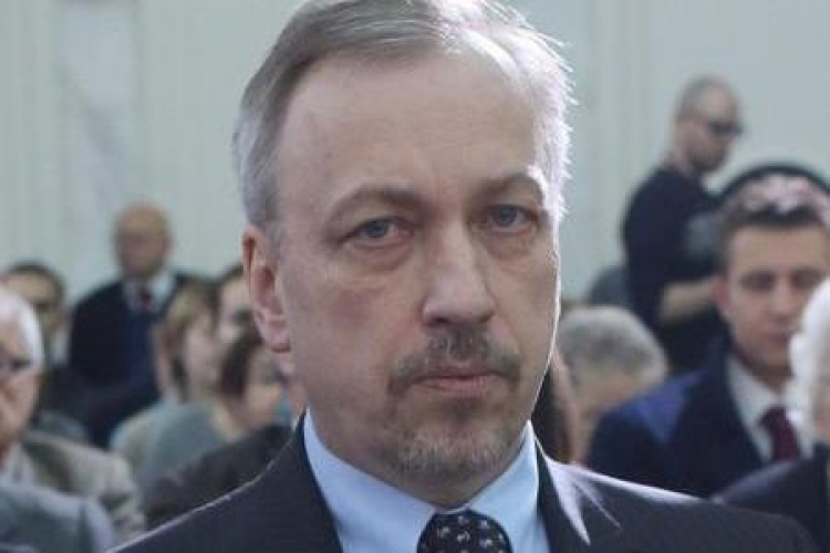 Bogdan Zdrojewski. Fot. PAP/L. Szymański Bogdan Zdrojewski. Fot. PAP/L. Szymański