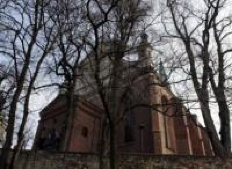 Bazylika katedralna Narodzenia NMP w Sandomierzu. Fot. PAP/P. Polak