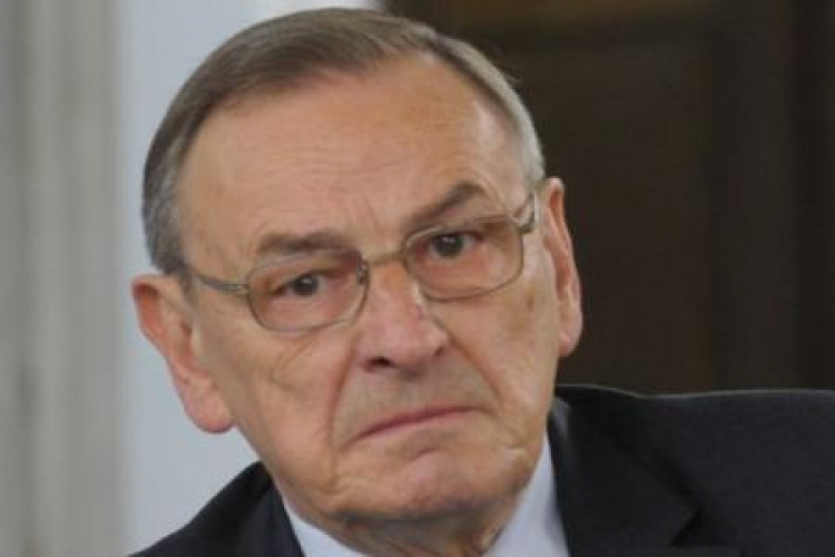 Zbigniew Romaszewski. Fot. PAP/A. Hrechorowicz Zbigniew Romaszewski. Fot. PAP/A. Hrechorowicz