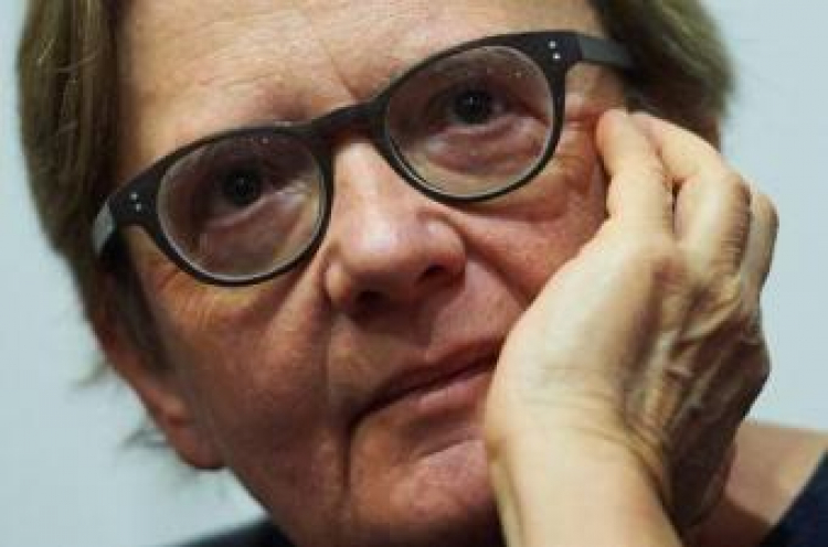 Agnieszka Holland. Fot. PAP/A. Warżawa