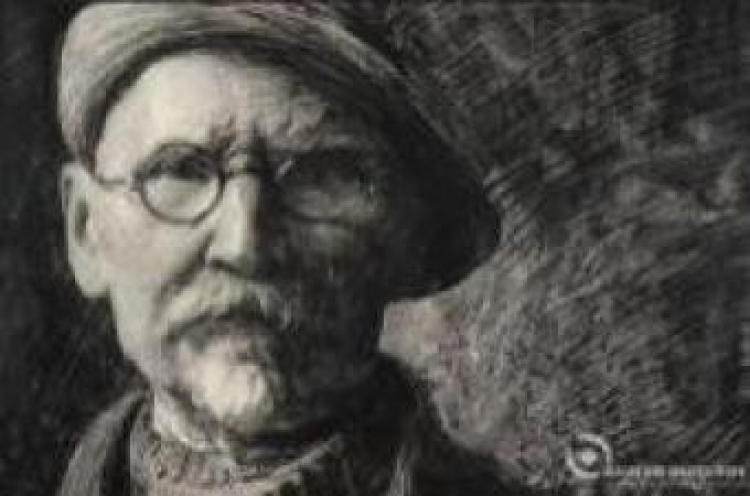 Leon Wyczółkowski. Źródło: Muzeum Okręgowe w Bydgoszczy Leon Wyczółkowski. Źródło: Muzeum Okręgowe w Bydgoszczy