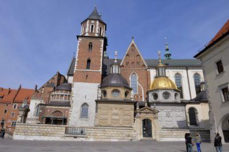 Katedra wawelska. Fot. PAP/J. Bednarczyk