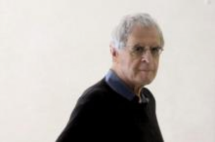 Charles Simic. Fot. PAP/EPA Charles Simic. Fot. PAP/EPA