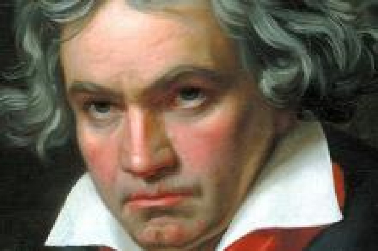 Ludwig van Beethoven. Fot. Wikimedia Commons