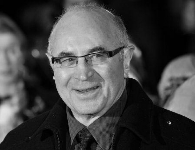 Bob Hoskins. Fot. PAP/EPA