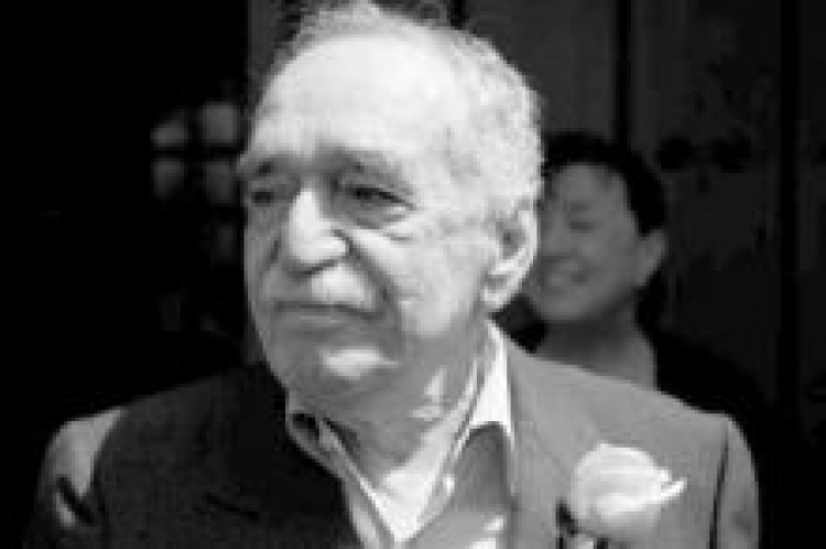 Gabriel Garcia Marquez. Źródło: AFP, za: rp.pl