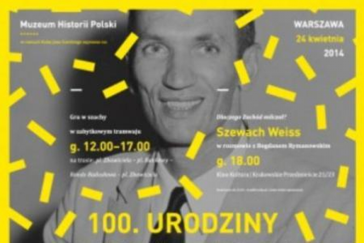  Muzeum Historii Polski uczci 100-lecie urodzin Jana Karskiego