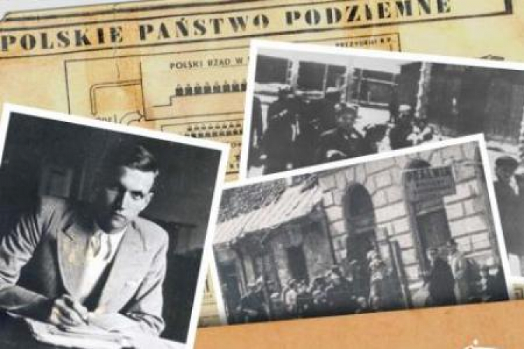 "Karski. Misja 1942" - gra miejska Muzeum Historii Polski