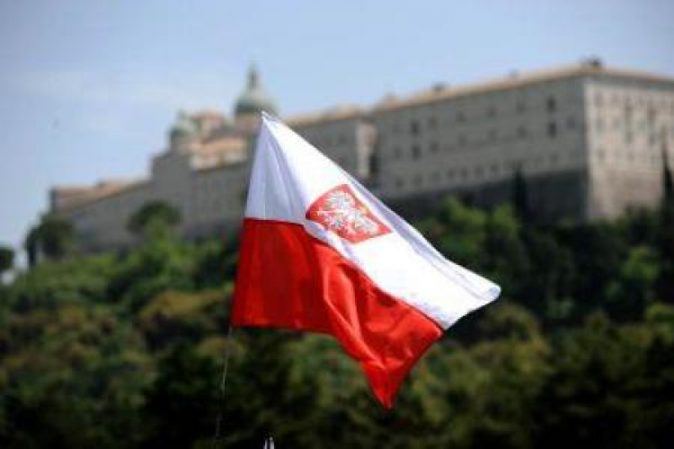 Klasztor na Monte Cassino. Fot. PAP/J. Turczyk