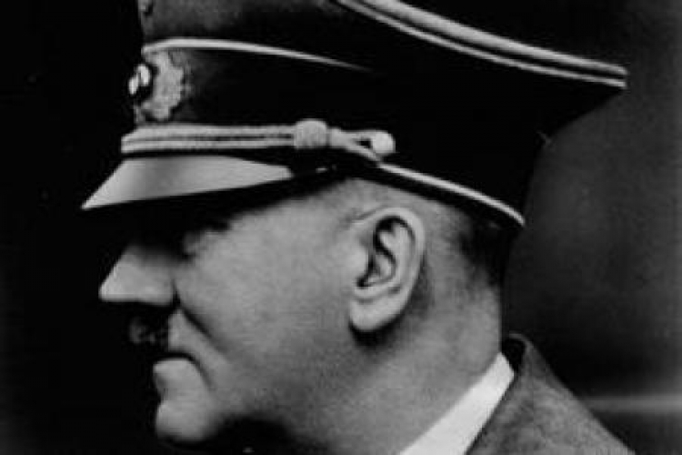 Adolf Hitler. Fot. NAC