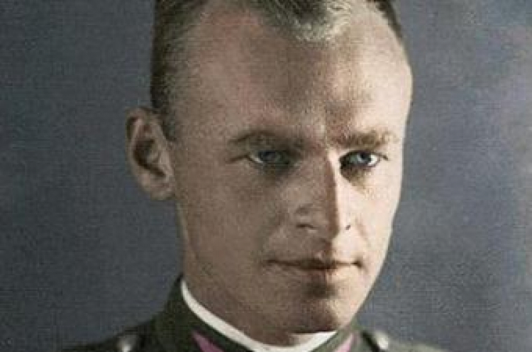Witold Pilecki. Fot. Wikimedia Commons