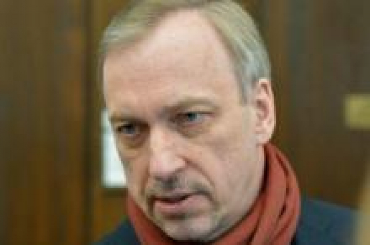 Minister kultury i dziedzictwa narodowego Bogdan Zdrojewski. Fot. PAP/R. Pietruszka