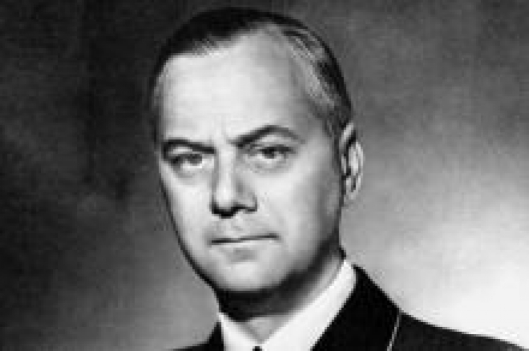 Alfred Rosenberg - patron sztabu operacyjnego, który zajmował się rabunkiem dzieł sztuki. Fot. Wikimedia Commons Alfred Rosenberg - patron sztabu operacyjnego, który zajmował się rabunkiem dzieł sztuki. Fot. Wikimedia Commons