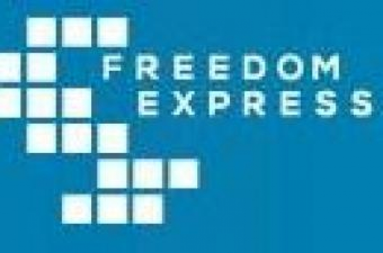 Kampania społeczno-edukacyjna „Freedom Express"