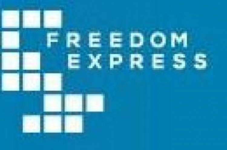 „Freedom Express”. „Freedom Express”.