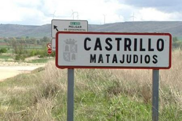 Castrillo Matajudios. Fot. PAP/EPA