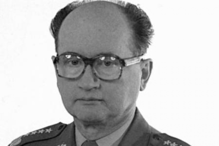 Gen. Wojciech Jaruzelski. Fot. PAP/M. Sokołowski