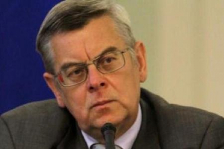 Tomasz Nałęcz. Fot. PAP/B.Zborowski Tomasz Nałęcz. Fot. PAP/B.Zborowski
