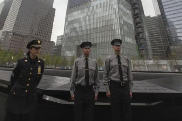 Otwarcie muzeum pamięci ofiar zamachów na World Trade Center. Fot. PAP/EPA