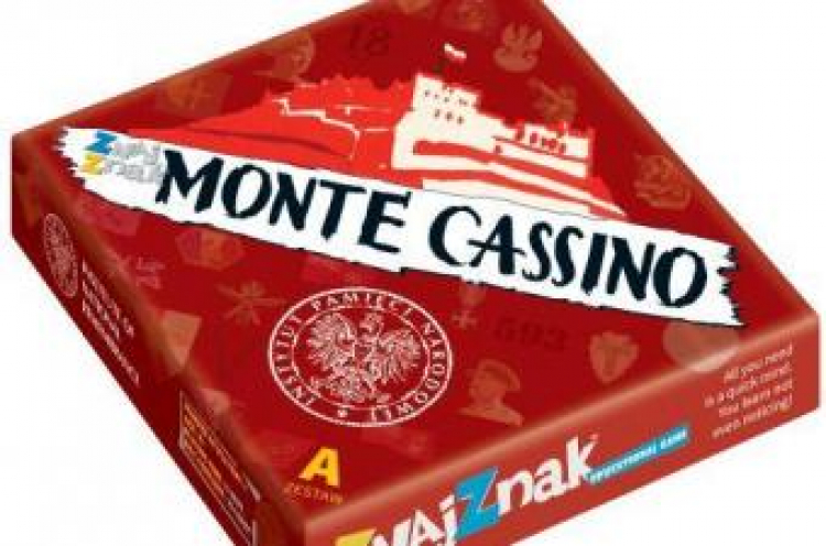 Gra IPN „ZnajZnak – Monte Cassino” 