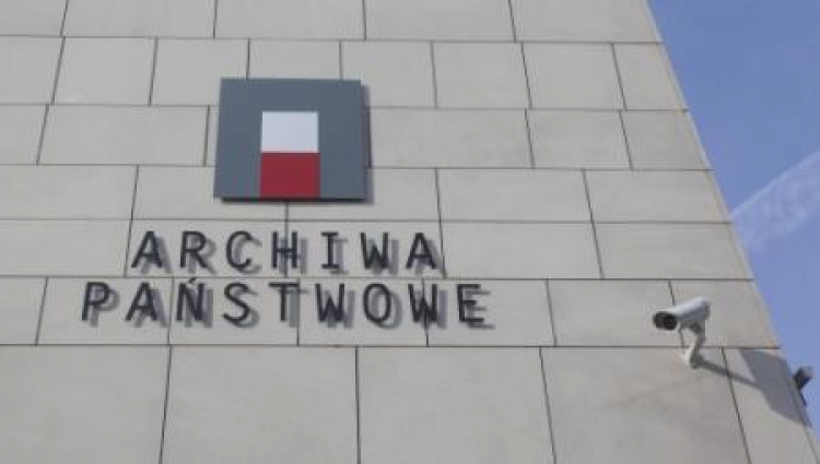 Archiwum Państwowe w Radomiu. Fot. PAP/M. Walczak