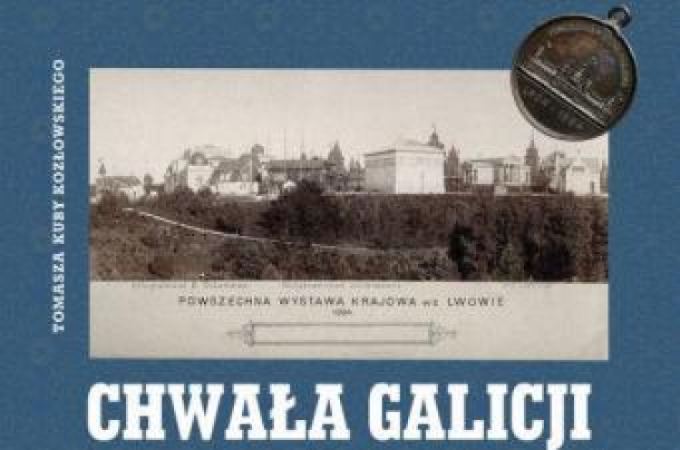 "Chwała Galicji. Wystawa Krajowa we Lwowie w 1894 r." - spotkanie w DSH