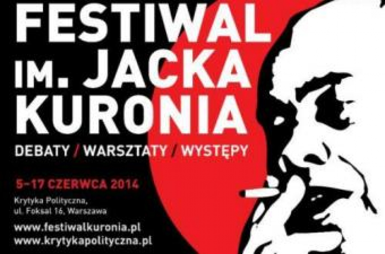 Festiwal im. Jacka Kuronia