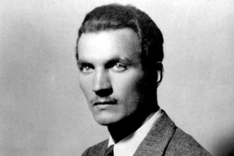 Jan Karski, fot. Instytut Hoovera, źródło: MHP.