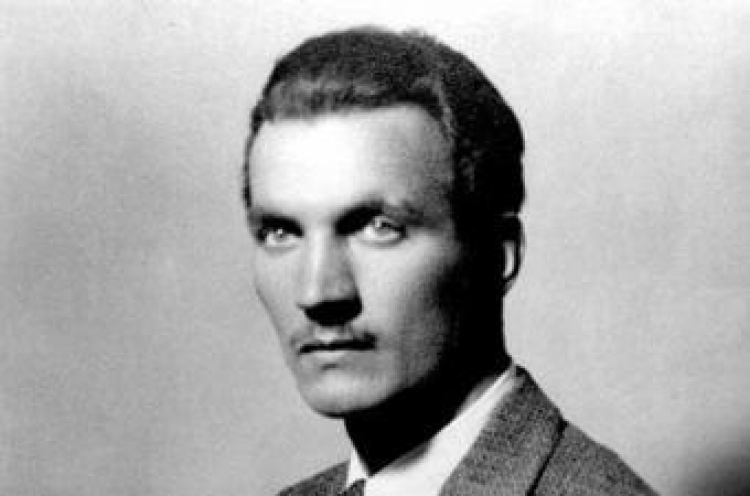 Jan Karski. Fot. Instytut Hoovera. Źródło: MHP