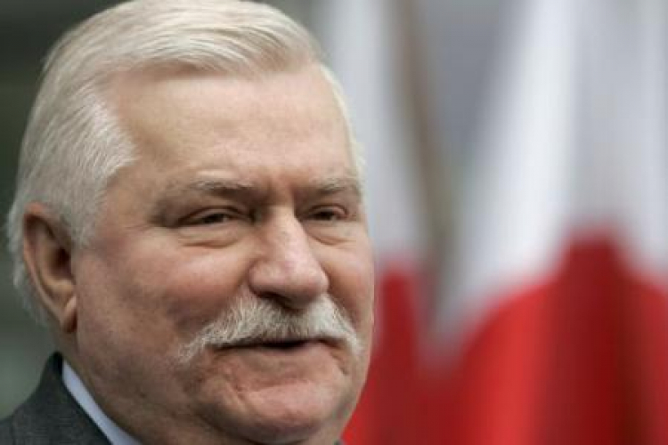 Lech Wałęsa. Fot. PAP/A. Warżawa