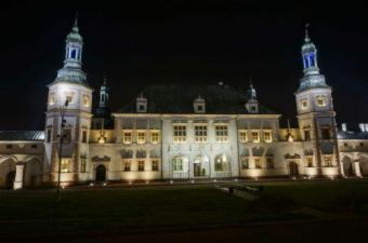 Pałac Biskupów Krakowskich - Muzeum Narodowe. Fot. PAP/M. Walczak