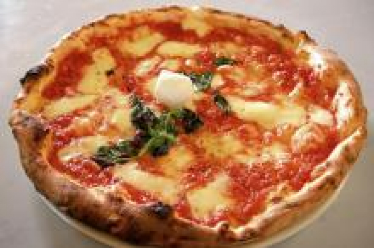 Pizza margherita. Fot. wikipedia
