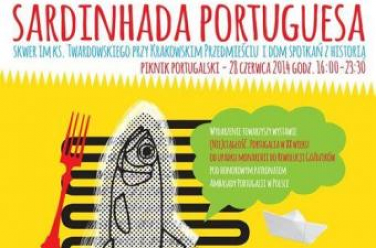 Sardinhada Portuguesa – piknik portugalski