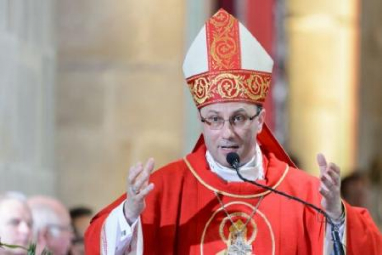 Abp Wojciech Polak nowym prymasem Polski. Fot. PAP/J. Kaczmarczyk