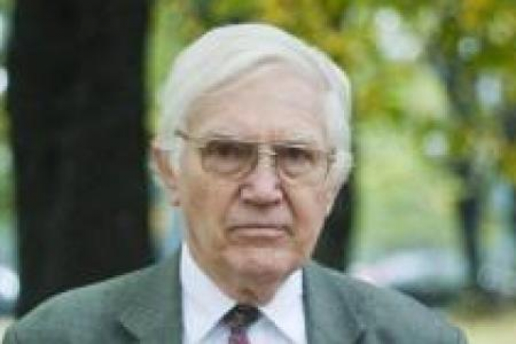 Prof. Zbigniew Pełczyński. Fot. PAP/M. Kaliński