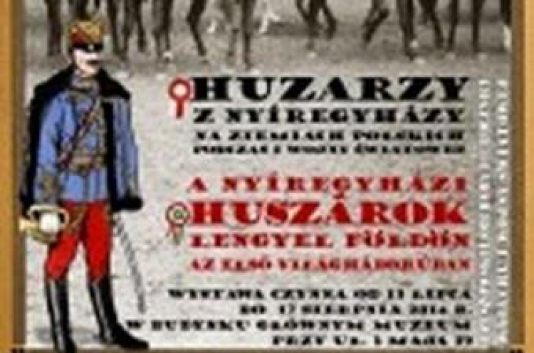 Wystawa „Węgierscy huzarzy z Nyiregyhazy". Źródło: Muzeum Okręgowe w Rzeszowie