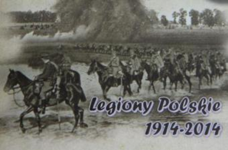 Wystawa „Legiony Polskie 1914-2014”. Źródło: Muzeum Narodowe w Kielcach